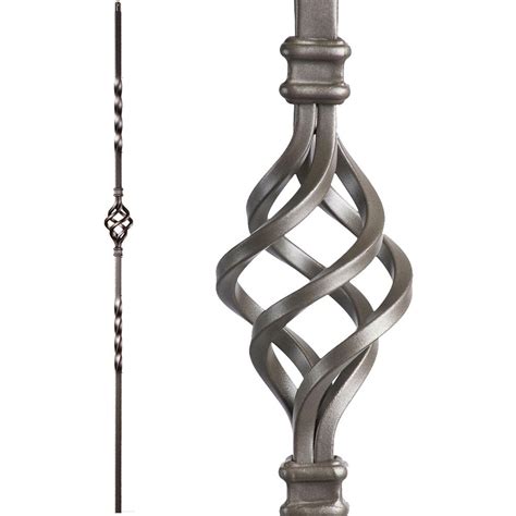 house of forgings metal balusters|wrought iron balusters home depot.